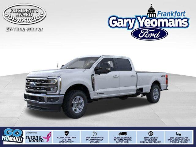 new 2026 Ford F-350 car, priced at $74,507