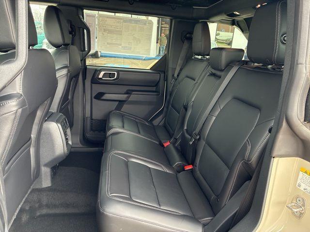 new 2025 Ford Bronco car, priced at $46,895