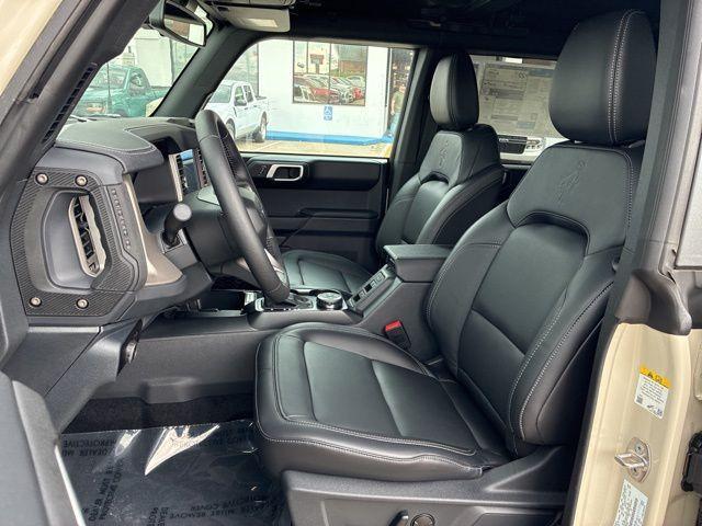 new 2025 Ford Bronco car, priced at $46,895