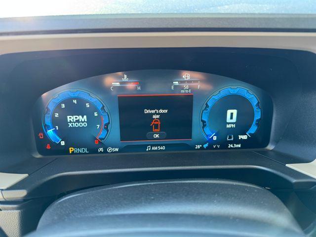 new 2025 Ford Bronco Sport car, priced at $32,283