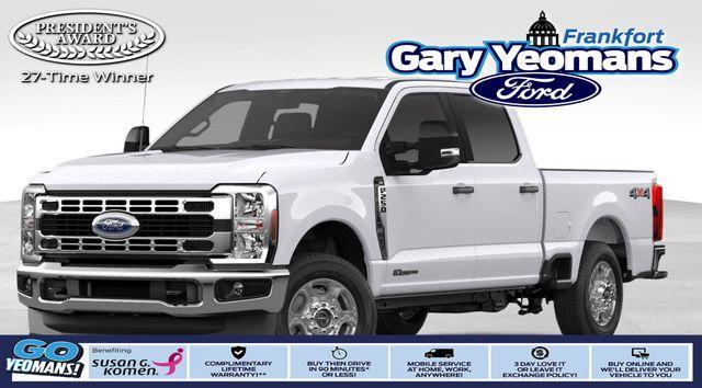 new 2026 Ford F-250 car, priced at $67,657