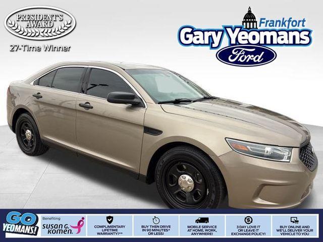 used 2017 Ford Sedan Police Interceptor car, priced at $6,217