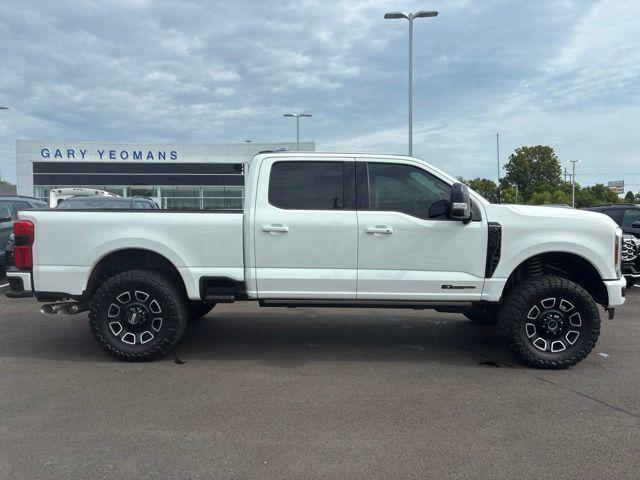 used 2025 Ford F-250 car, priced at $77,844