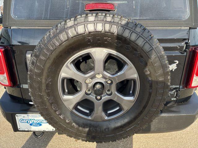 used 2023 Ford Bronco car, priced at $38,277