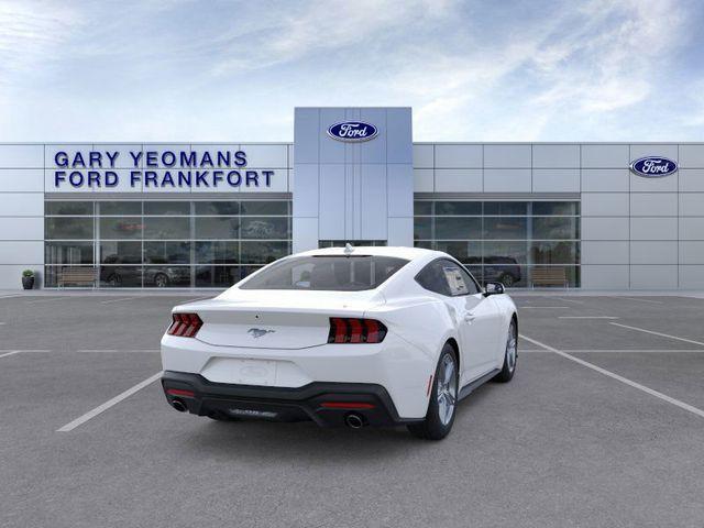 new 2026 Ford Mustang car, priced at $36,531