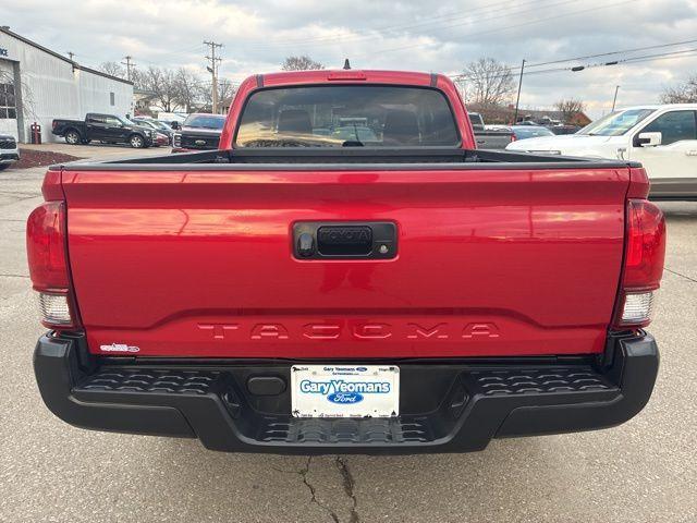 used 2023 Toyota Tacoma car, priced at $22,282