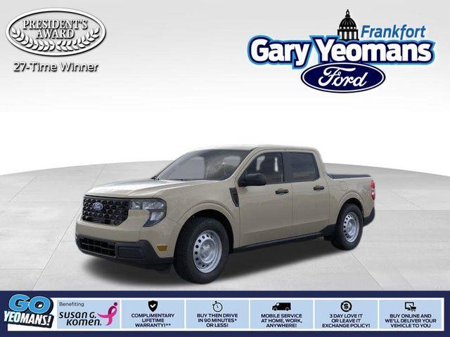 new 2025 Ford Maverick car, priced at $32,678