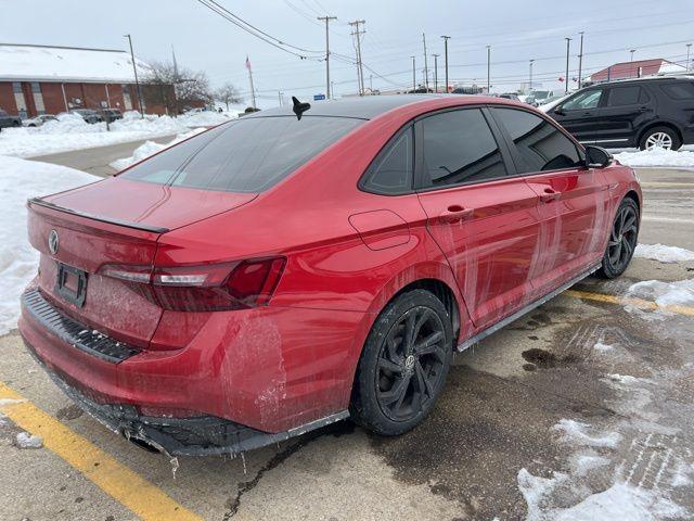 used 2023 Volkswagen Jetta GLI car, priced at $20,642