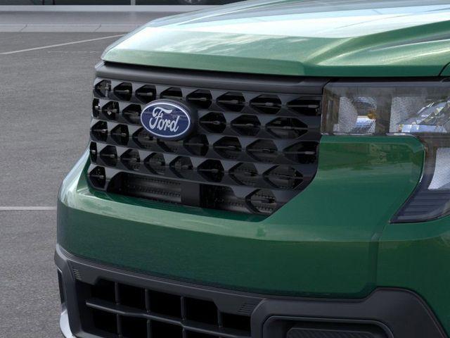 new 2025 Ford Maverick car, priced at $31,686