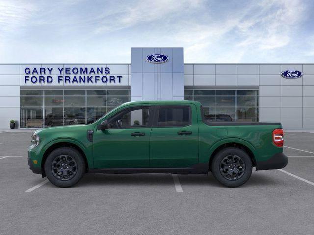 new 2025 Ford Maverick car, priced at $31,686