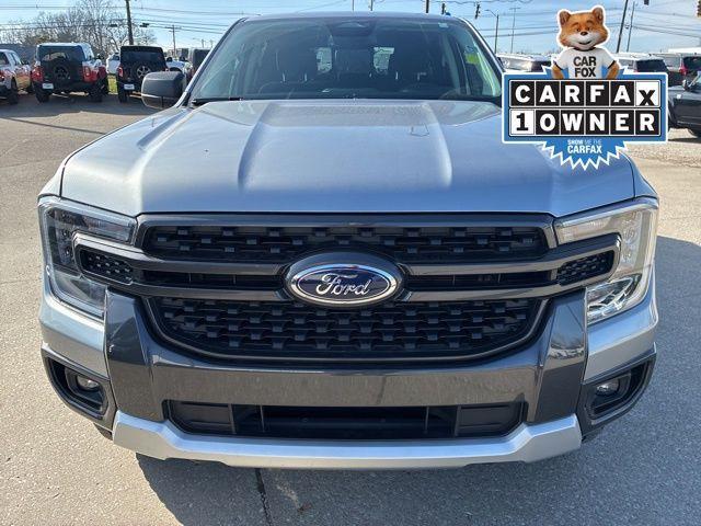 used 2024 Ford Ranger car, priced at $31,585