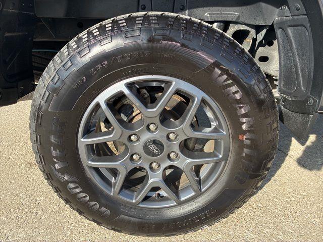 used 2024 Ford Ranger car, priced at $31,585