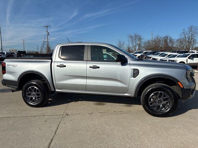 used 2024 Ford Ranger car, priced at $31,585