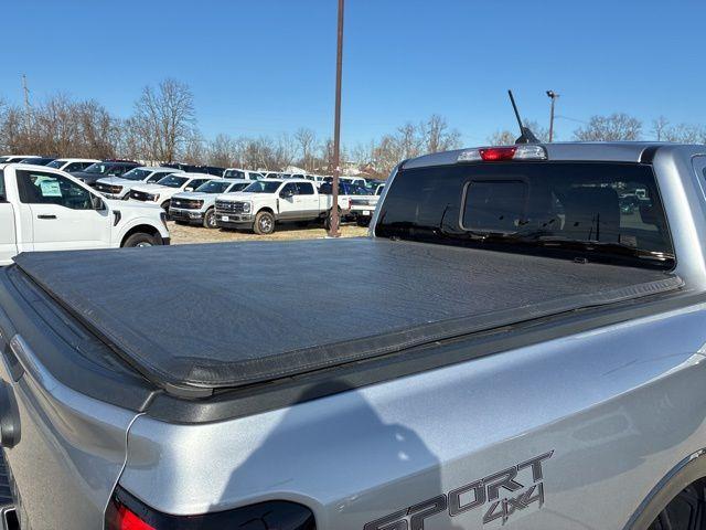 used 2024 Ford Ranger car, priced at $31,585