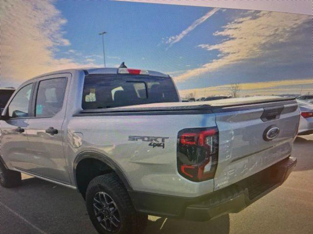 used 2024 Ford Ranger car, priced at $34,296