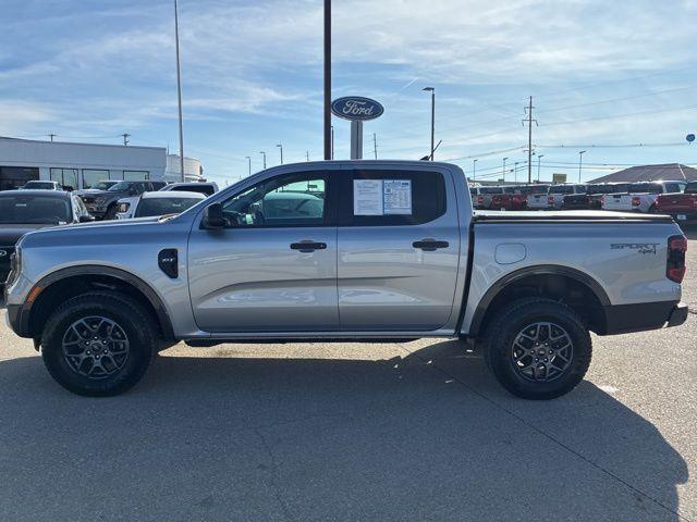 used 2024 Ford Ranger car, priced at $31,585