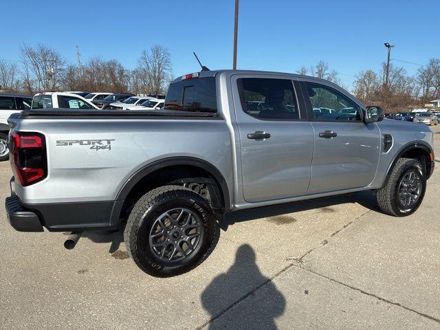 used 2024 Ford Ranger car, priced at $31,585