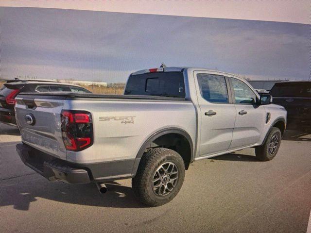 used 2024 Ford Ranger car, priced at $34,296