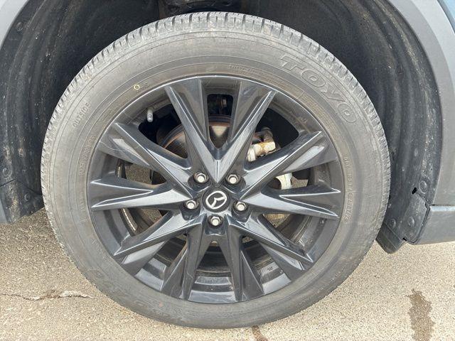 used 2024 Mazda CX-5 car, priced at $23,970