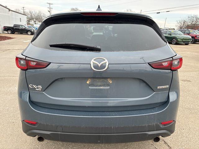 used 2024 Mazda CX-5 car, priced at $23,970