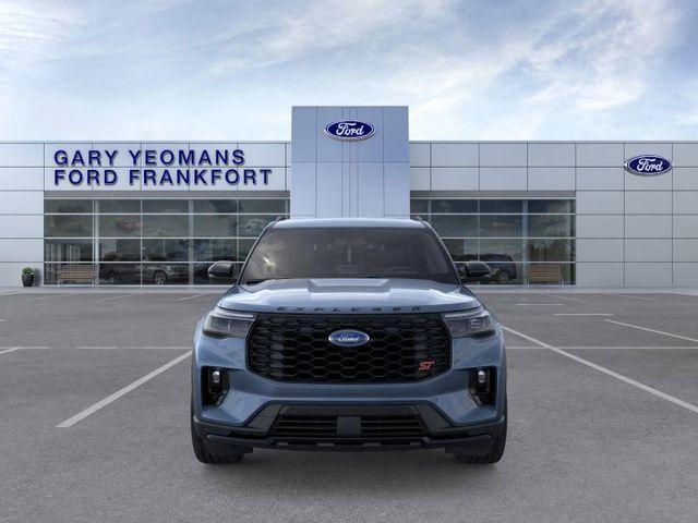 new 2026 Ford Explorer car, priced at $61,281