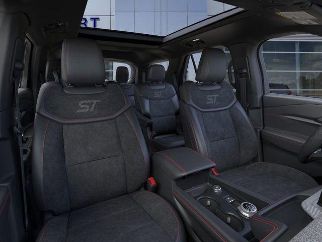 new 2026 Ford Explorer car, priced at $61,281