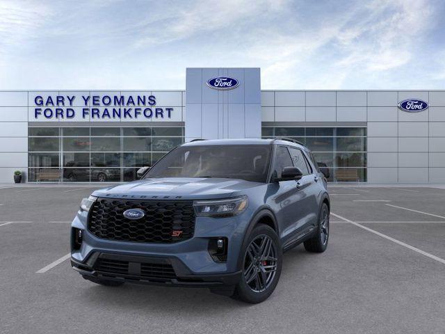 new 2026 Ford Explorer car, priced at $61,281
