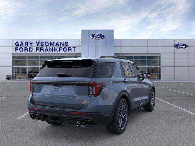 new 2026 Ford Explorer car, priced at $61,281