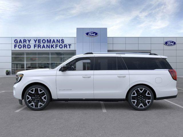 new 2026 Ford Expedition Max car, priced at $94,611