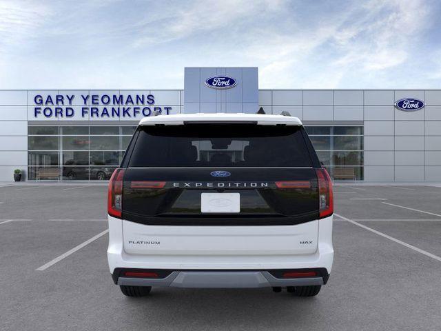 new 2026 Ford Expedition Max car, priced at $94,611