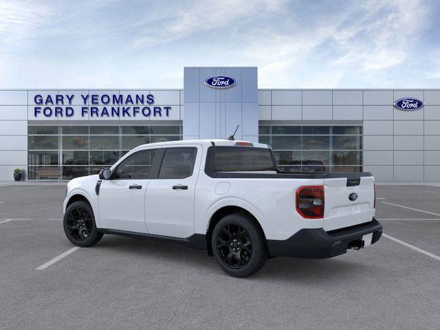 new 2025 Ford Maverick car, priced at $31,657