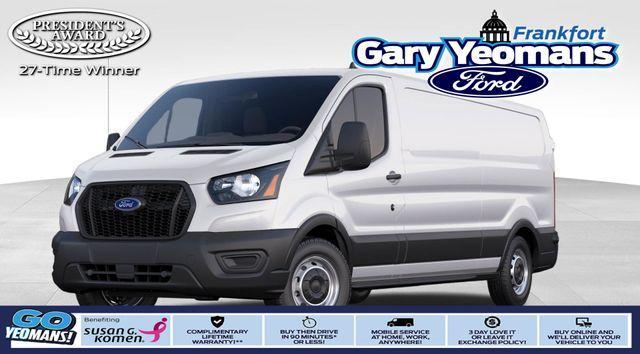new 2025 Ford Transit-250 car, priced at $38,232