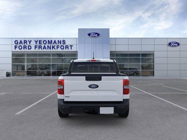 new 2026 Ford Maverick car, priced at $37,246