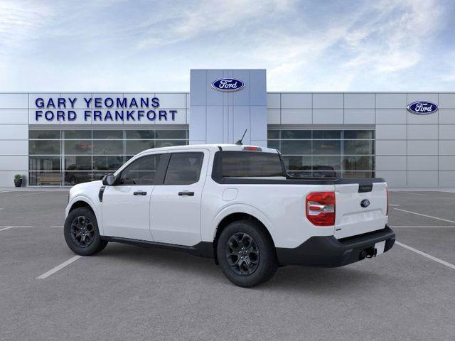 new 2026 Ford Maverick car, priced at $37,246