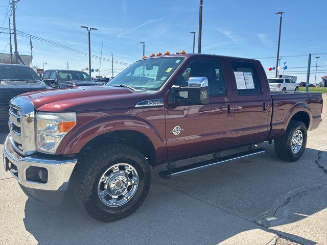 used 2016 Ford F-250 car, priced at $35,423