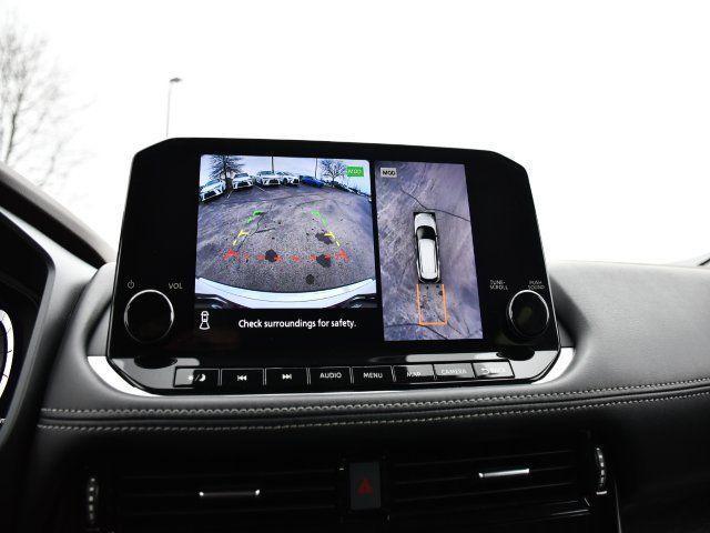 used 2023 Nissan Rogue car, priced at $27,256