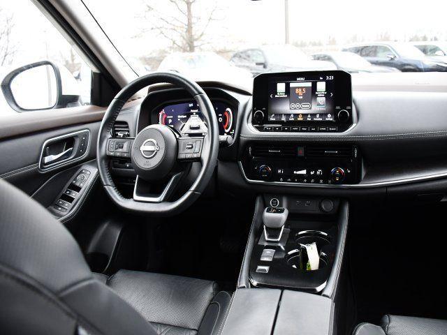 used 2023 Nissan Rogue car, priced at $27,256