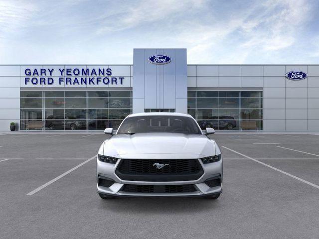 new 2026 Ford Mustang car, priced at $31,622