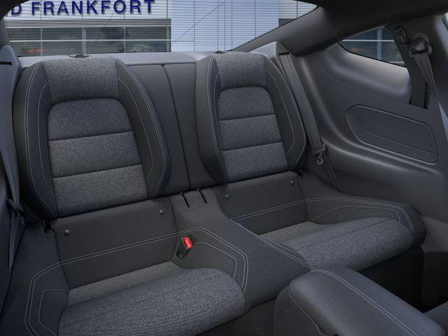 new 2026 Ford Mustang car, priced at $31,622