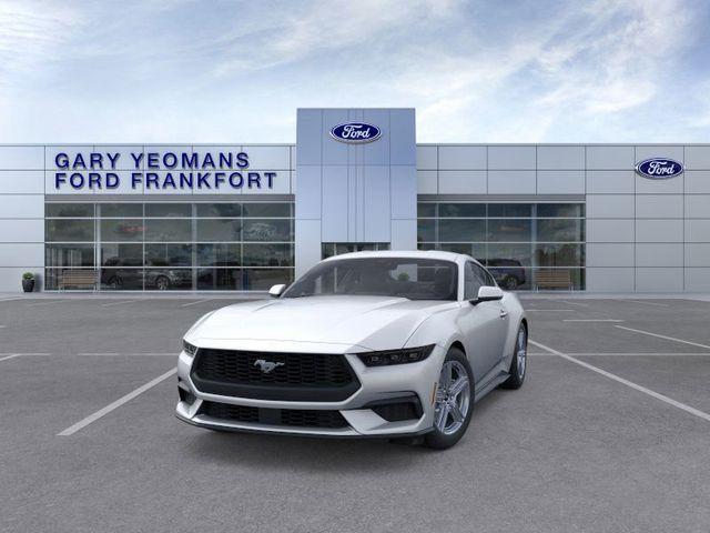 new 2026 Ford Mustang car, priced at $31,622