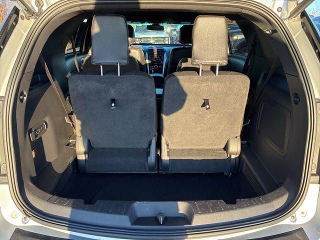 used 2015 Ford Explorer car, priced at $10,928