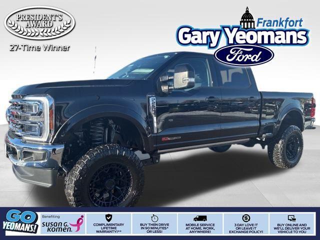 new 2026 Ford F-250 car, priced at $111,752