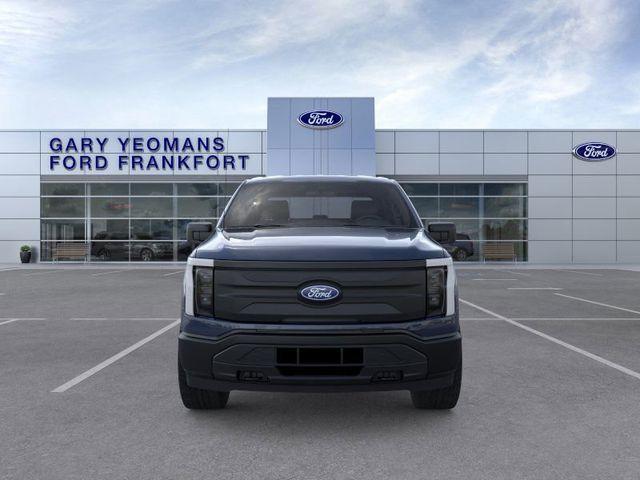new 2025 Ford F-150 Lightning car, priced at $59,406