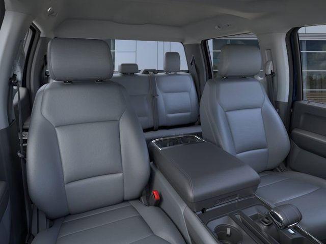 new 2025 Ford F-150 Lightning car, priced at $59,406