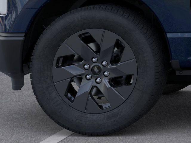 new 2025 Ford F-150 Lightning car, priced at $59,406