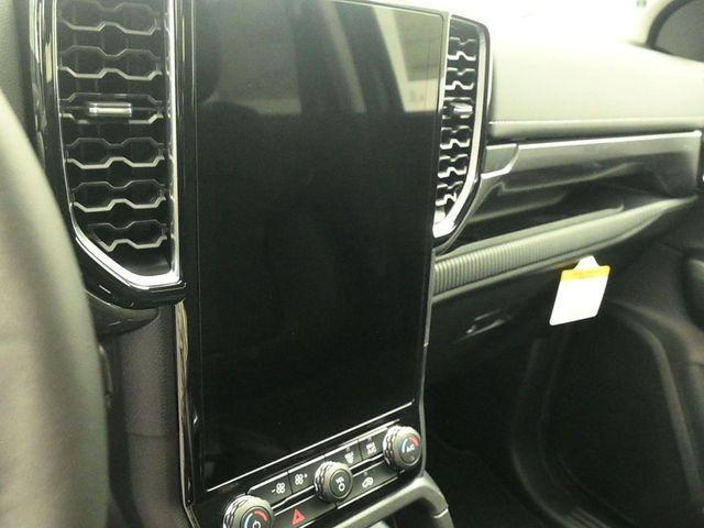 new 2025 Ford Ranger car, priced at $42,986