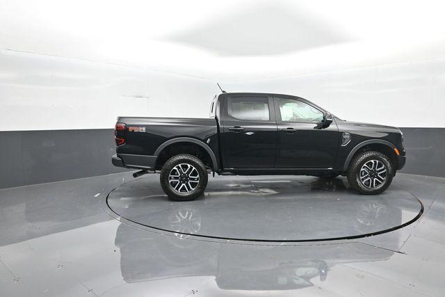 new 2025 Ford Ranger car, priced at $42,986