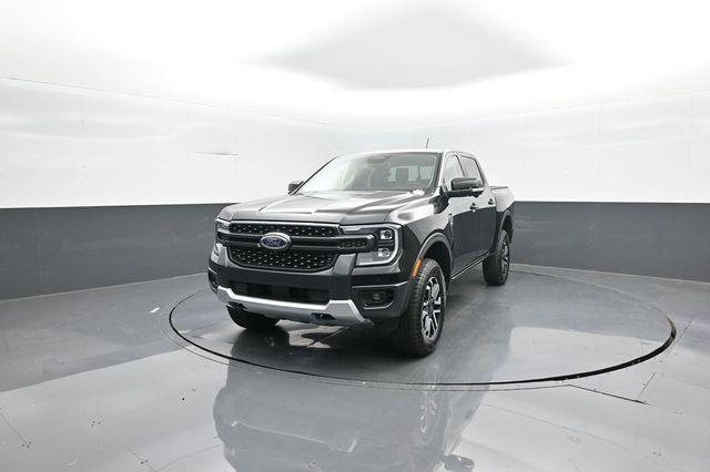new 2025 Ford Ranger car, priced at $42,986