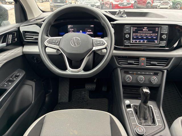 used 2022 Volkswagen Taos car, priced at $16,994