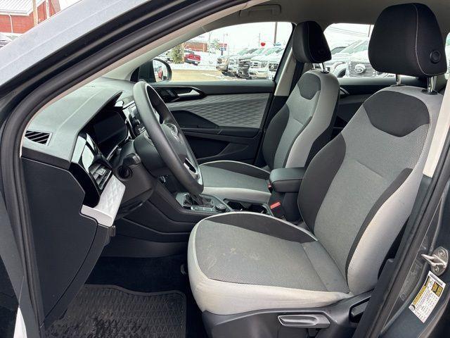 used 2022 Volkswagen Taos car, priced at $16,994